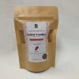 ペットのおやつ（にんじん）